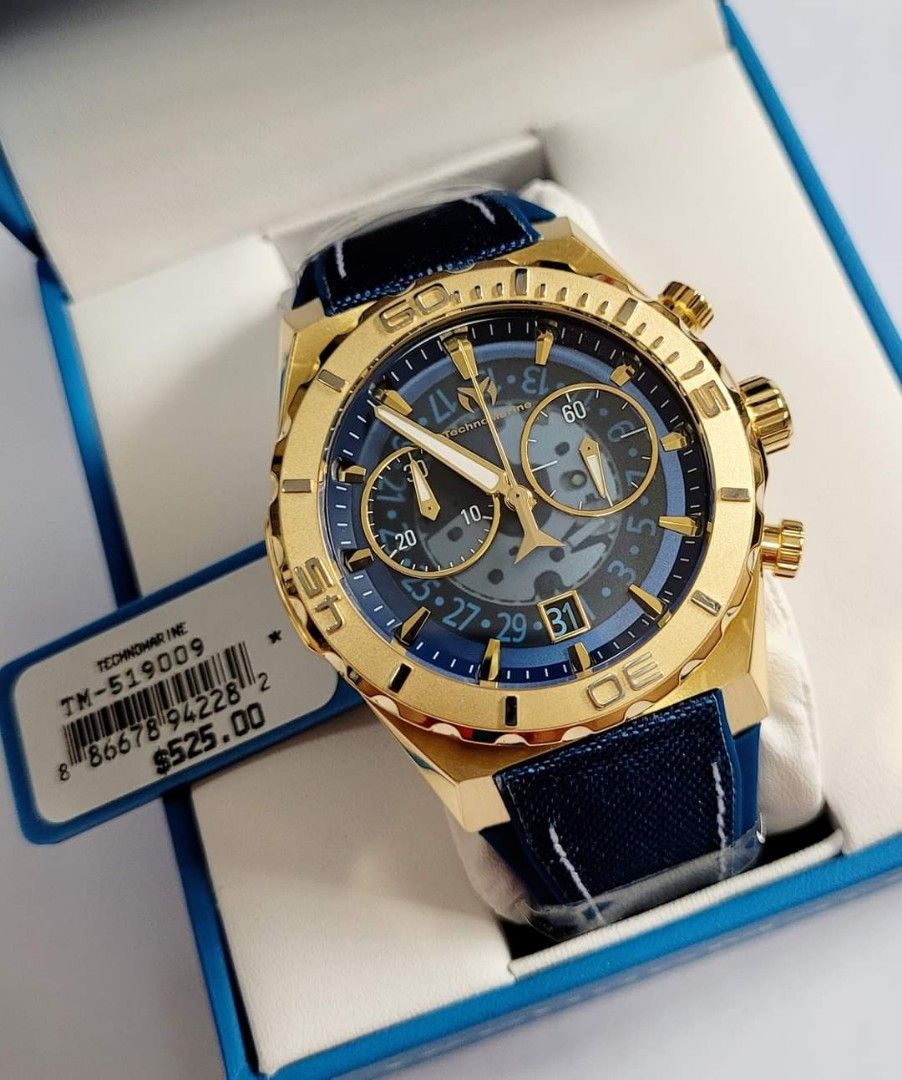 Original Technomarine Shark Reef TM-519009 (Category: Men's Watches) located in Bulacan. Submitted by watchabagsph2.0 (Listing ID 1198856866, Image 1). Description: ✔️ ORIGINAL/ Authentic ✔️Brandnew ✔️Complete Inclusions: Original Box,Tag, Warranty Card 💯 5X Money Back Guarantee if PROVEN FAKE ‼️ Send us a message for more detailed photos. (OPEN FOR LAYAWAY, MESSAGE US FOR DETAILS) #layawayph #layawayavailable #layawaywatchph.