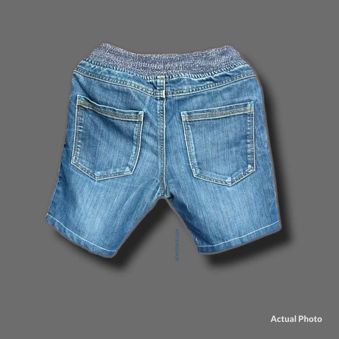 Boys jean shorts size 10 online
