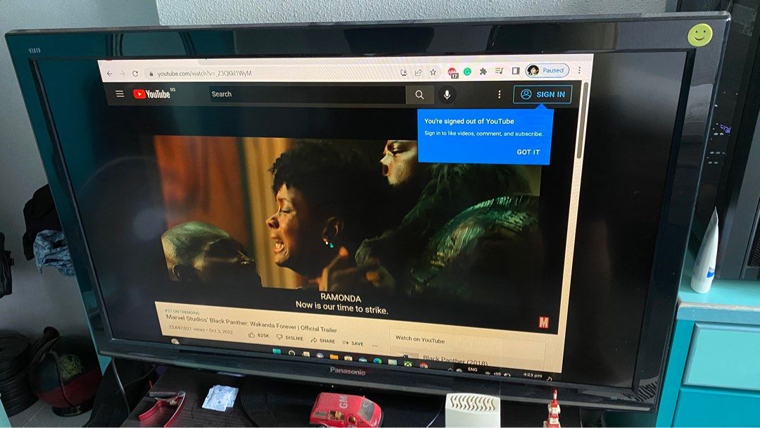 Panasonic Viera, TV & Home Appliances, TV & Entertainment, TV on Carousell