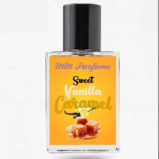 Parfum Sweet Vanilla Caramel 30ml
