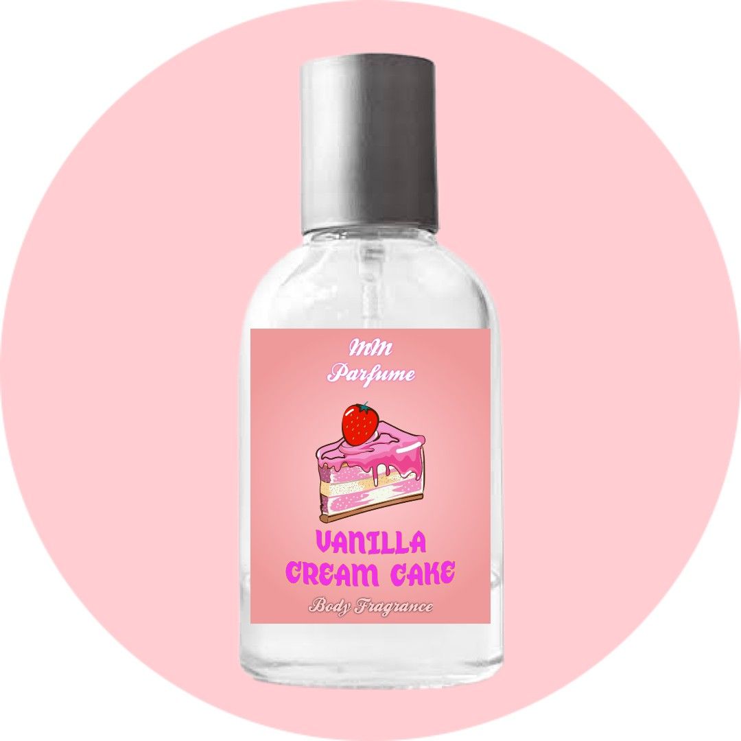 Parfum vanilla cake clearance