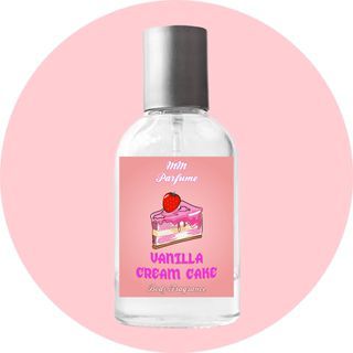 Parfum Vanilla Cream Cake 30ml