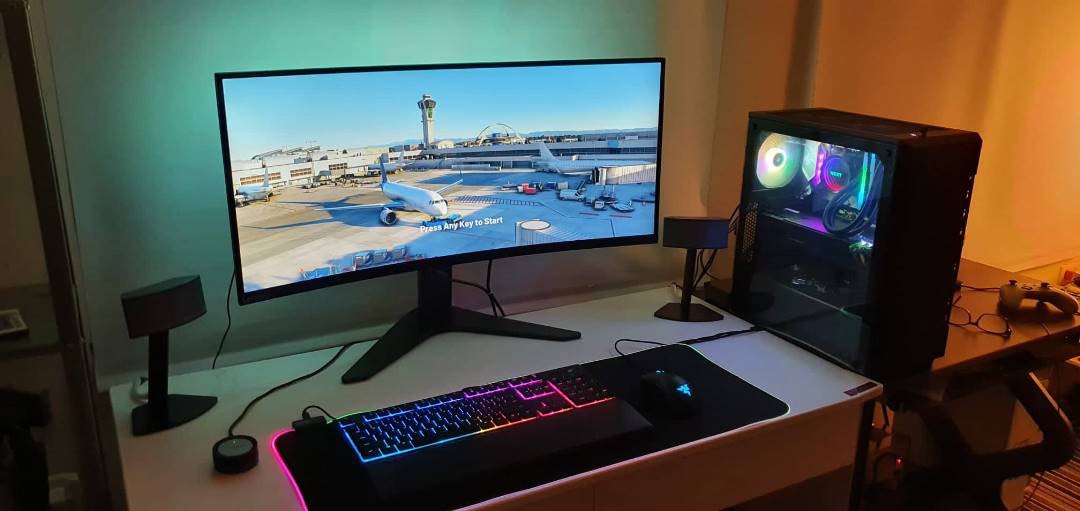 Pc Gaming, Computers & Tech, Desktops on Carousell