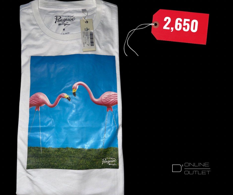 Penguin t shirt sale online