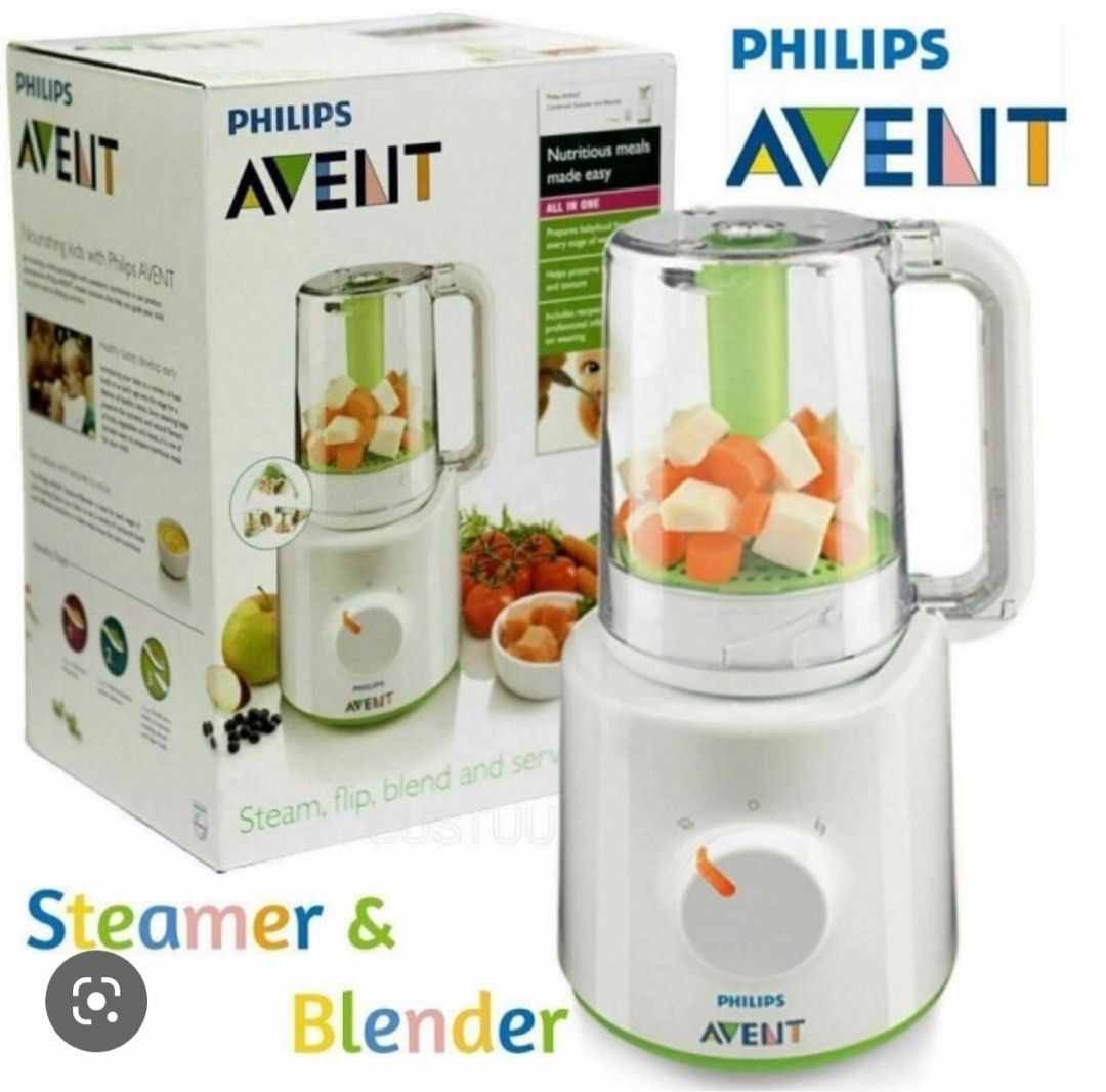 avent philips blender 2 u 1
