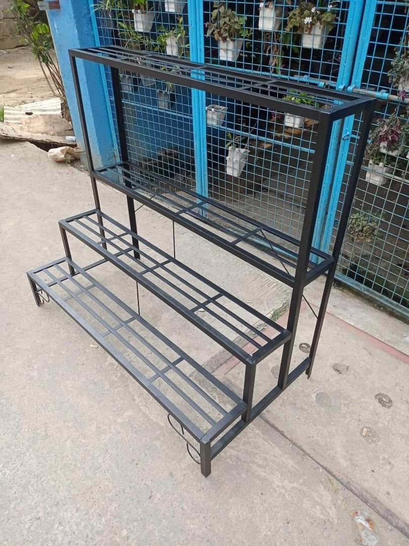 Plant Rack, Furniture & Home Living, Gardening, Pots & Planters on ...