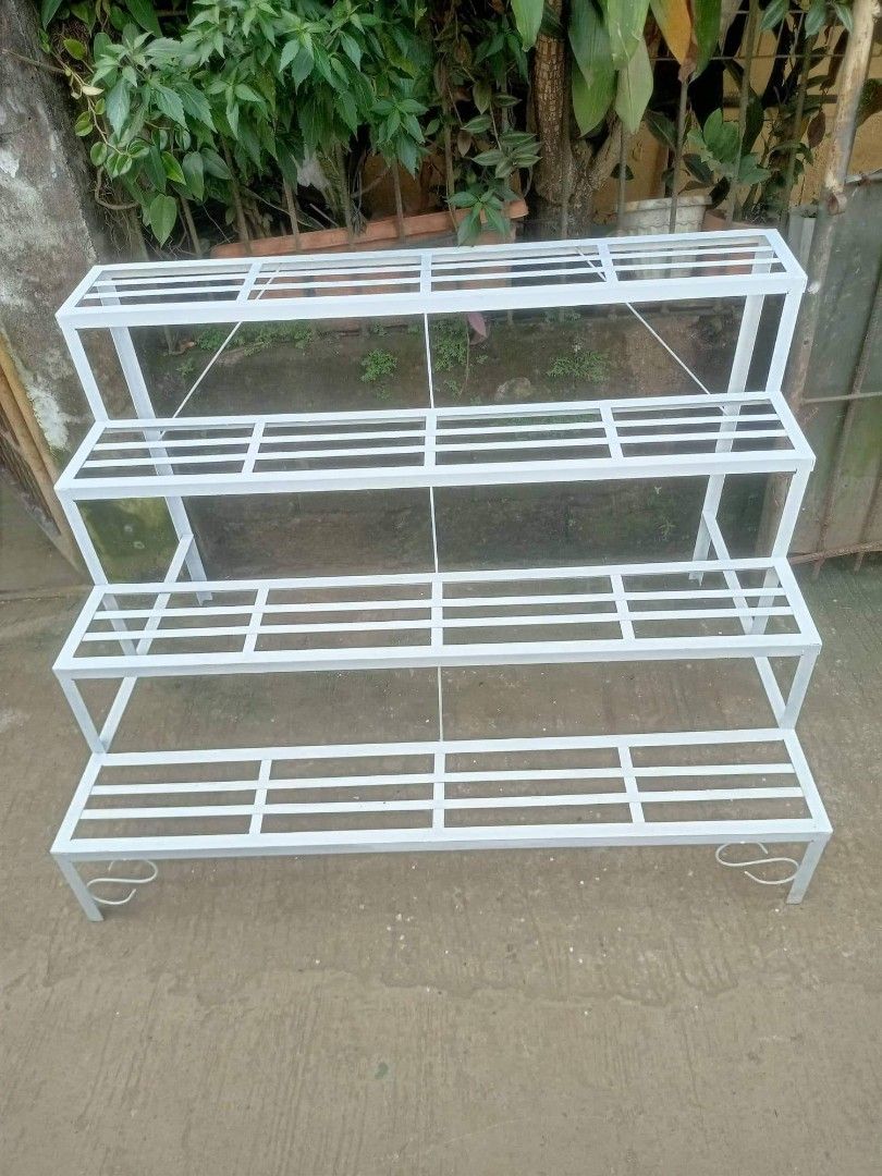 Plant Rack, Furniture & Home Living, Gardening, Pots & Planters on ...