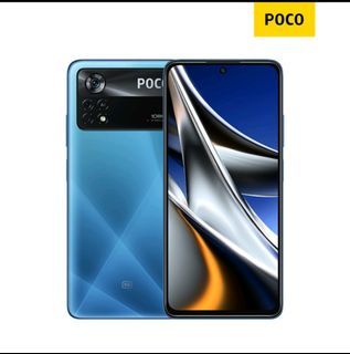 Poco x4 pro 5g 6/128 brand new