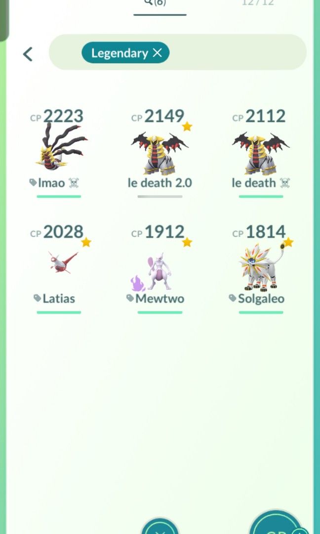 Pokémon Go Sell And Trade