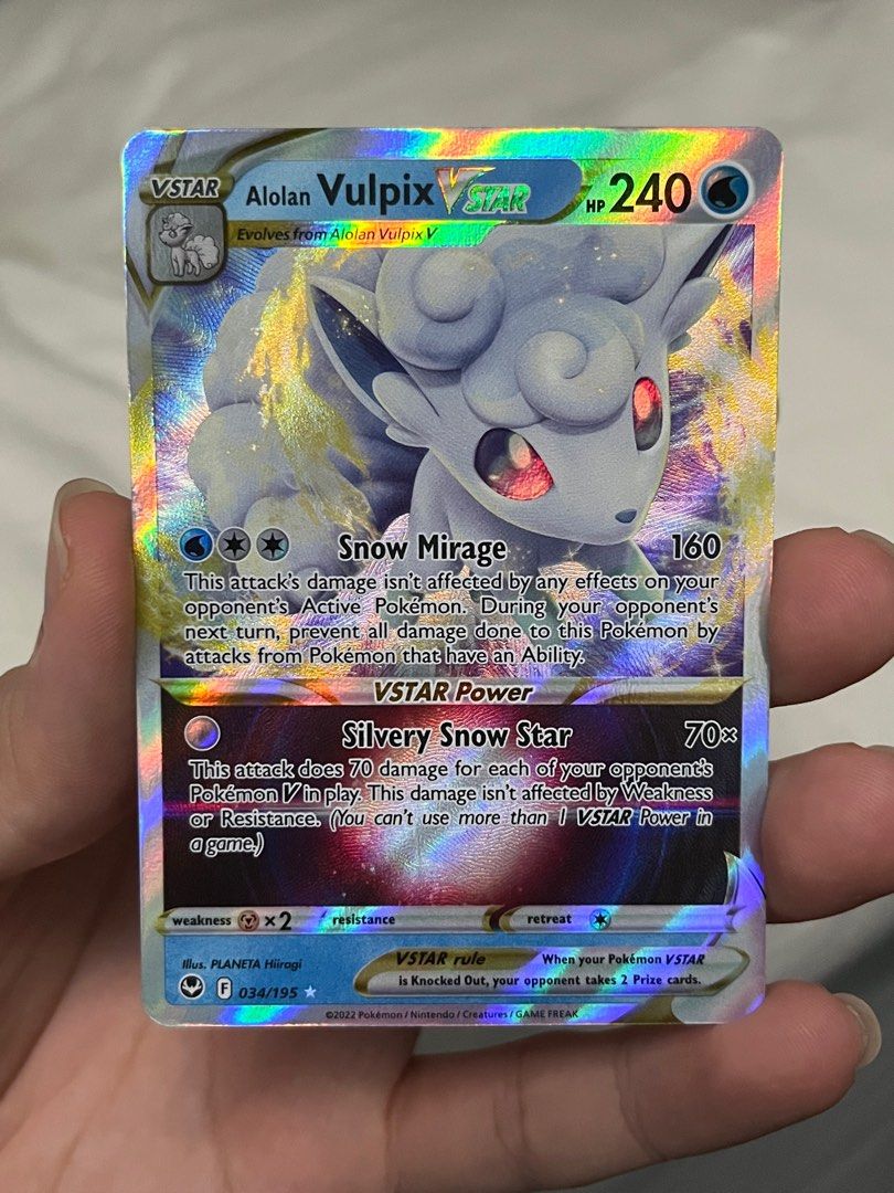 rare vulpix pokemon card 2025 Pokemon Mega Evolution Vulpix 138/132 Illustration Rare main image 1