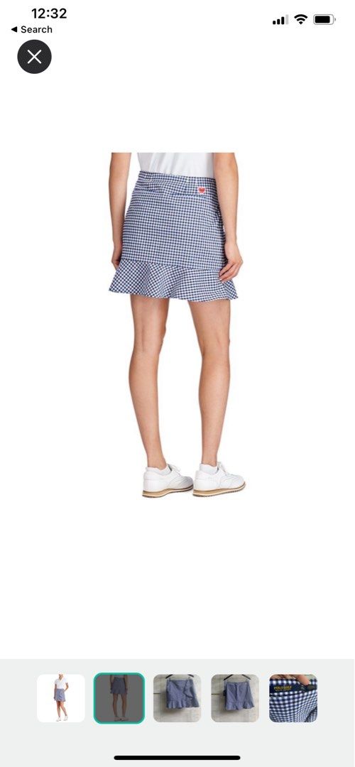 Polo Ralph Lauren golf skirt BNWT US10, Women's Fashion, Bottoms, Skirts on  Carousell