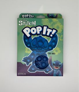 Pop it! Disney Stitch