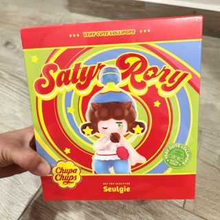 Popmart Satyr Rory x Chupa Chups Series Set of 12 Blind Box New & Sealed