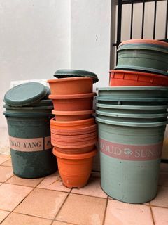 Pots
