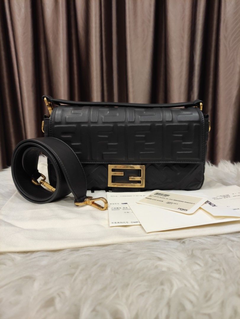 Preloved fendi baguette cheap