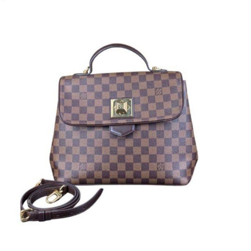 Jual Preloved - LOUIS VUITTON Bergamo GM Damier 2012 Bag - Kota Bekasi -  Modygen Closet