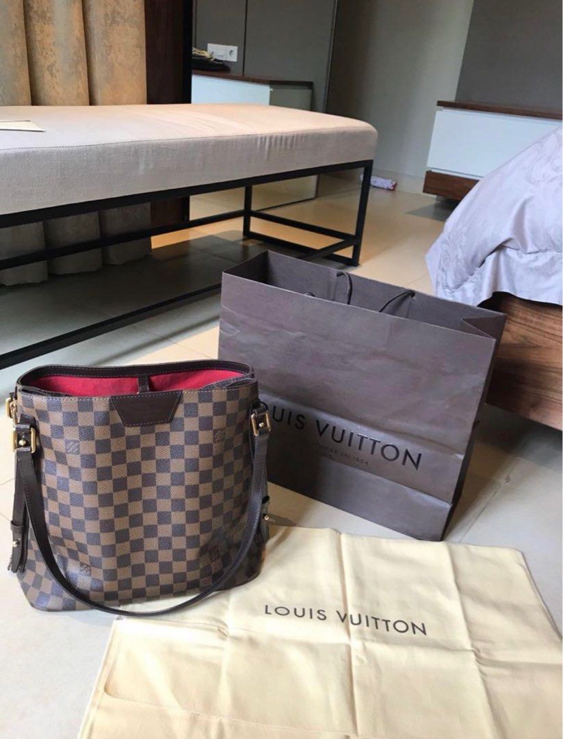 Sacs Louis Vuitton Rivington d'occasion, Cra-wallonieShops