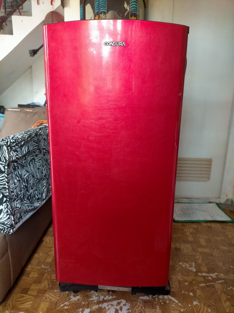 Preowned Condura Home Ultima Standard Style Refrigerator, TV & Home