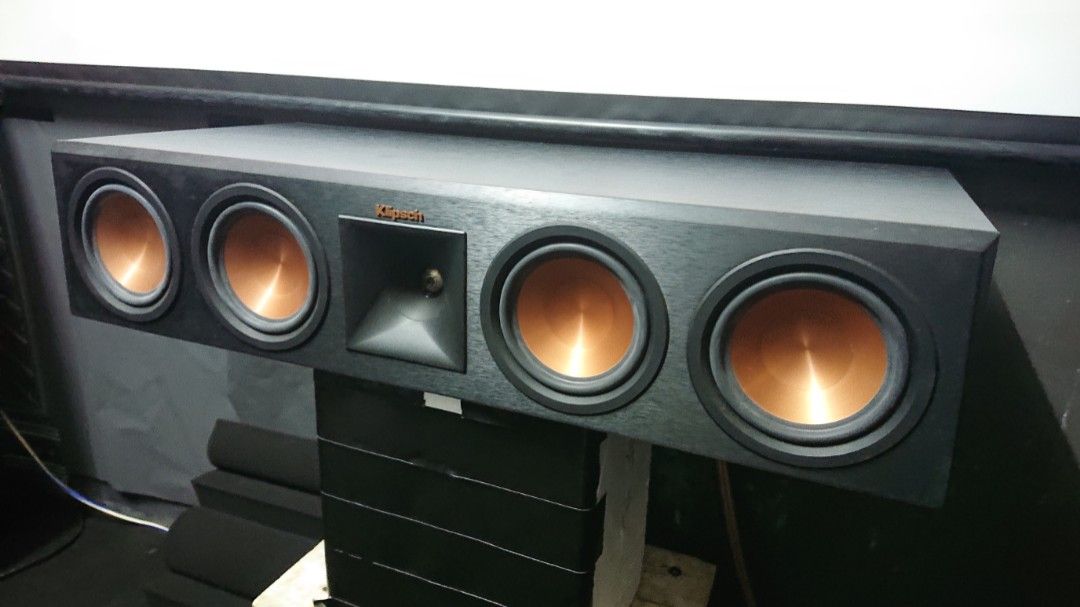 Klipsch Reference Premier Center Speaker RP 450C