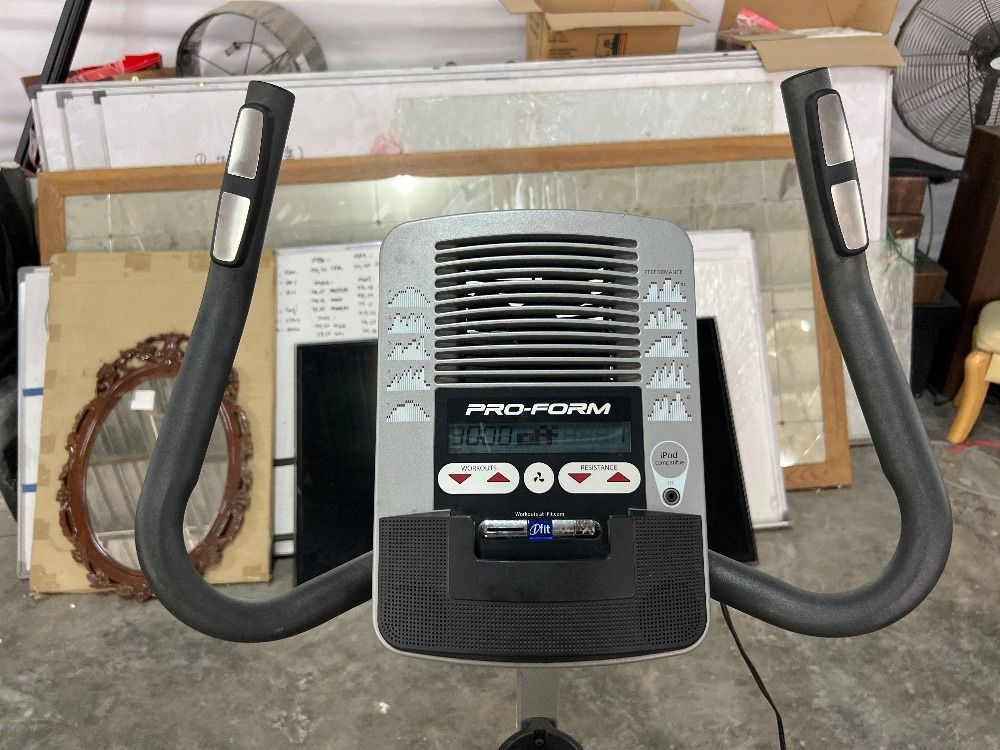 proform 100 zlx