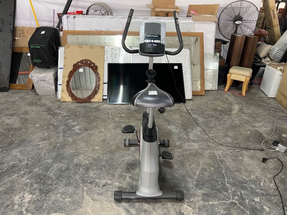 PROFORM Stationary Exercise Bicycle Model 100 ZLX PROFORM