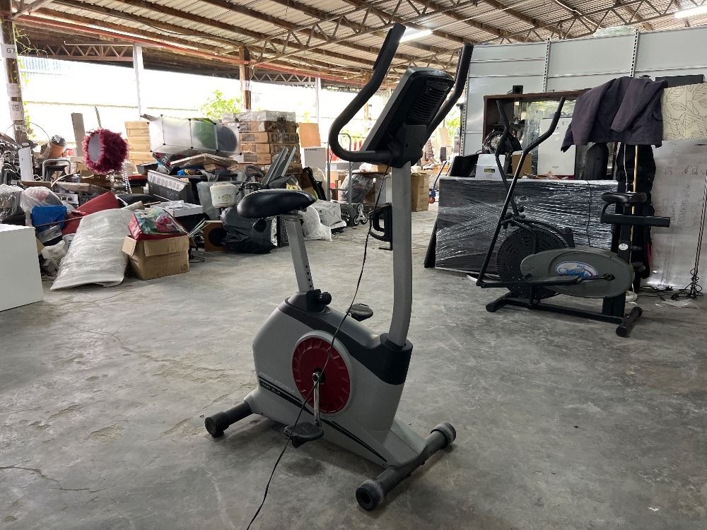 Proform 100 best sale zlx exercise bike