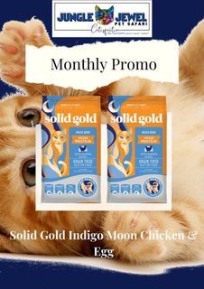 Promo Solid Gold Indigo Moon Chicken & Egg 😘