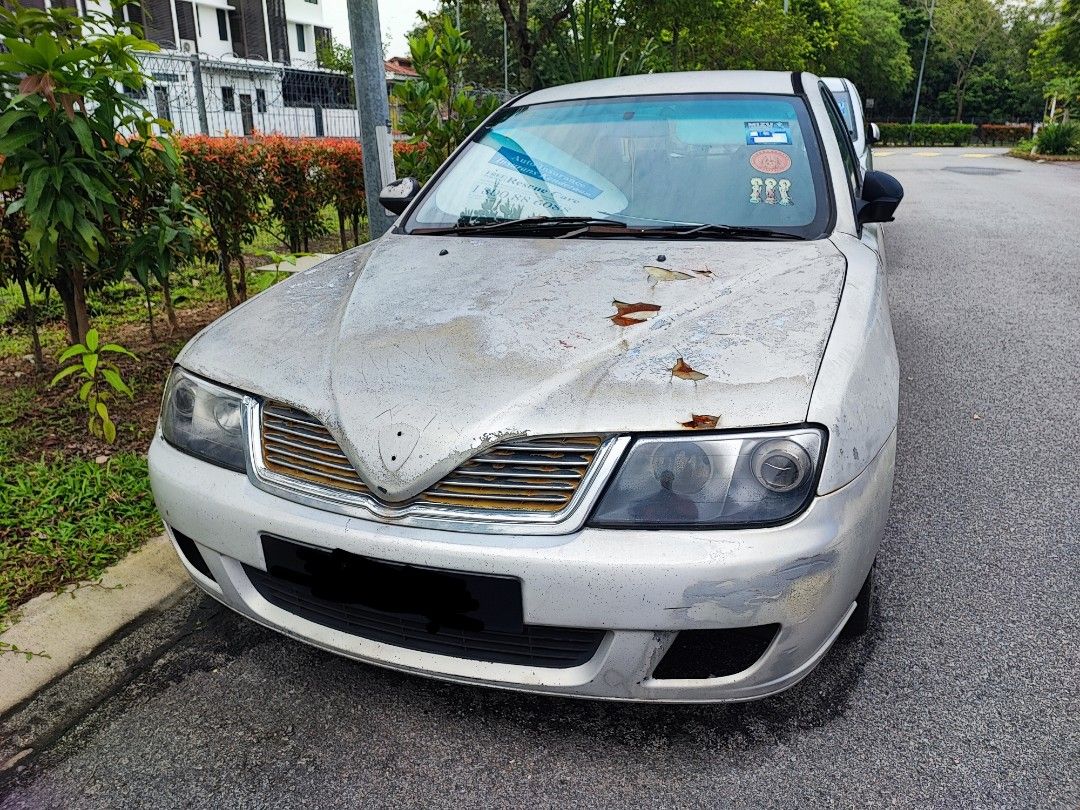 Proton Waja mitsubishi engine 1.6, Cars, Cars for Sale on Carousell