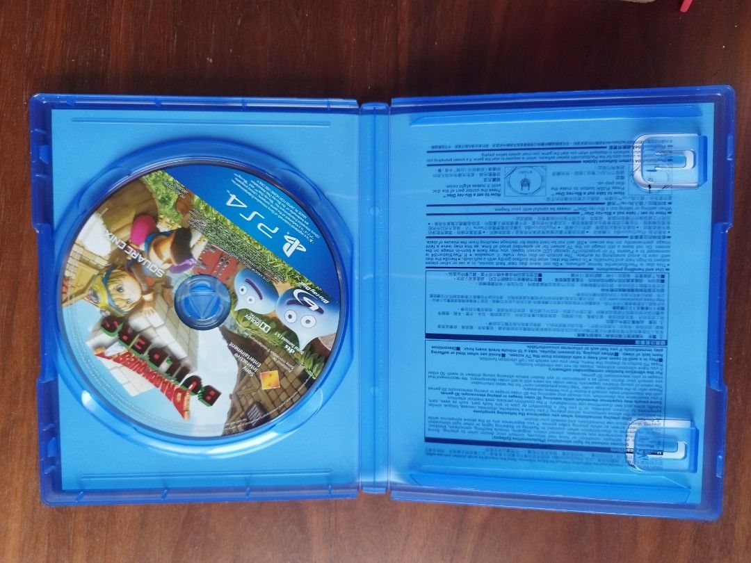 PS4 Games Dragon Quest Builders, Video Gaming, Video Games, PlayStation