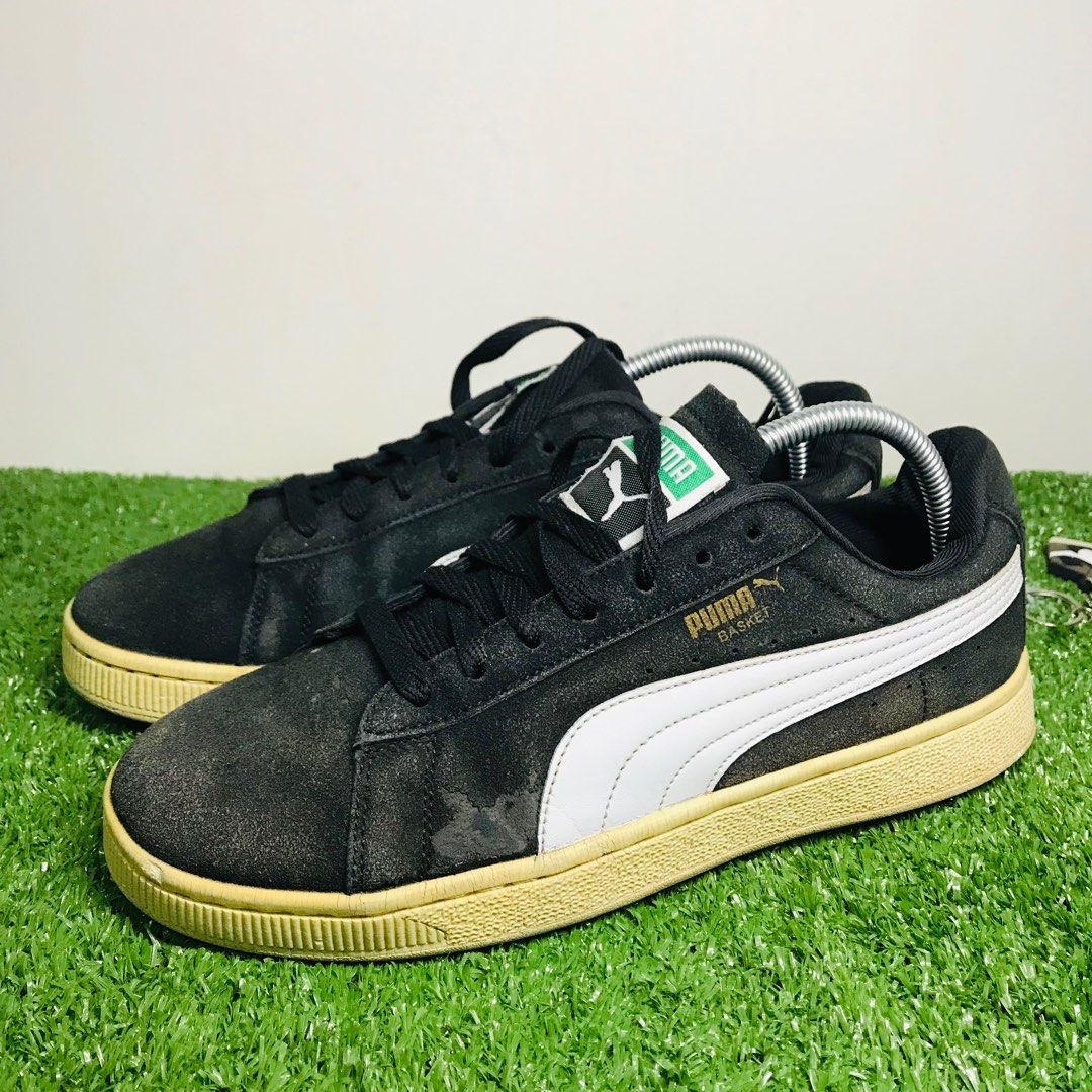 Puma store basket running