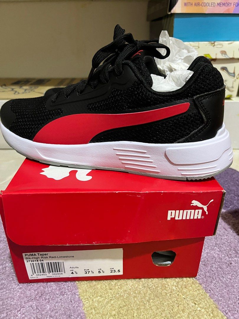 Puma risk red online