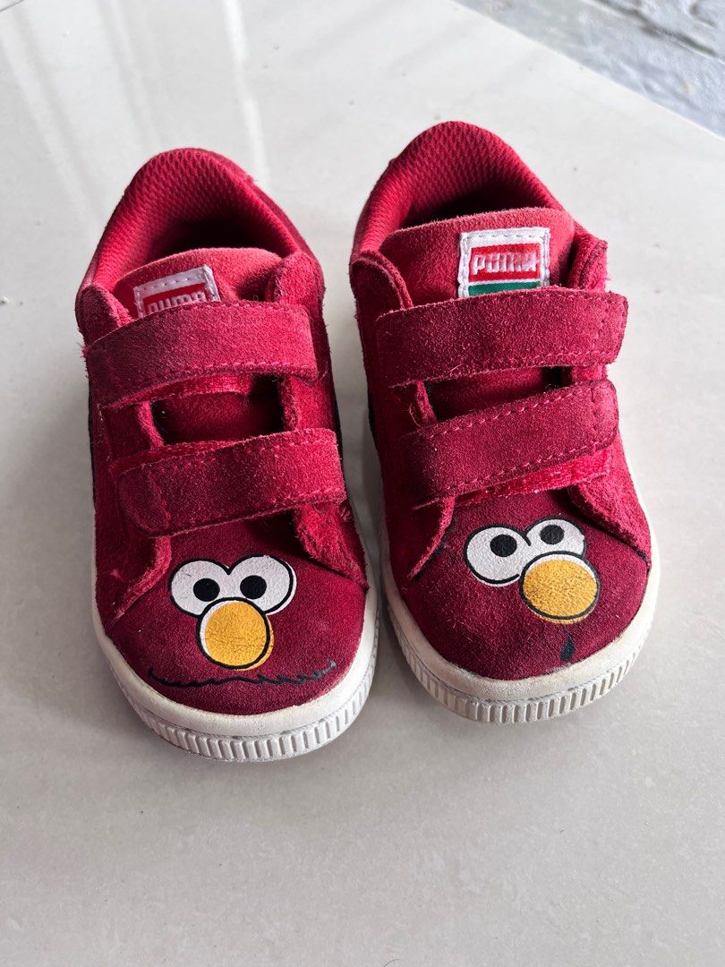 Puma elmo new arrivals