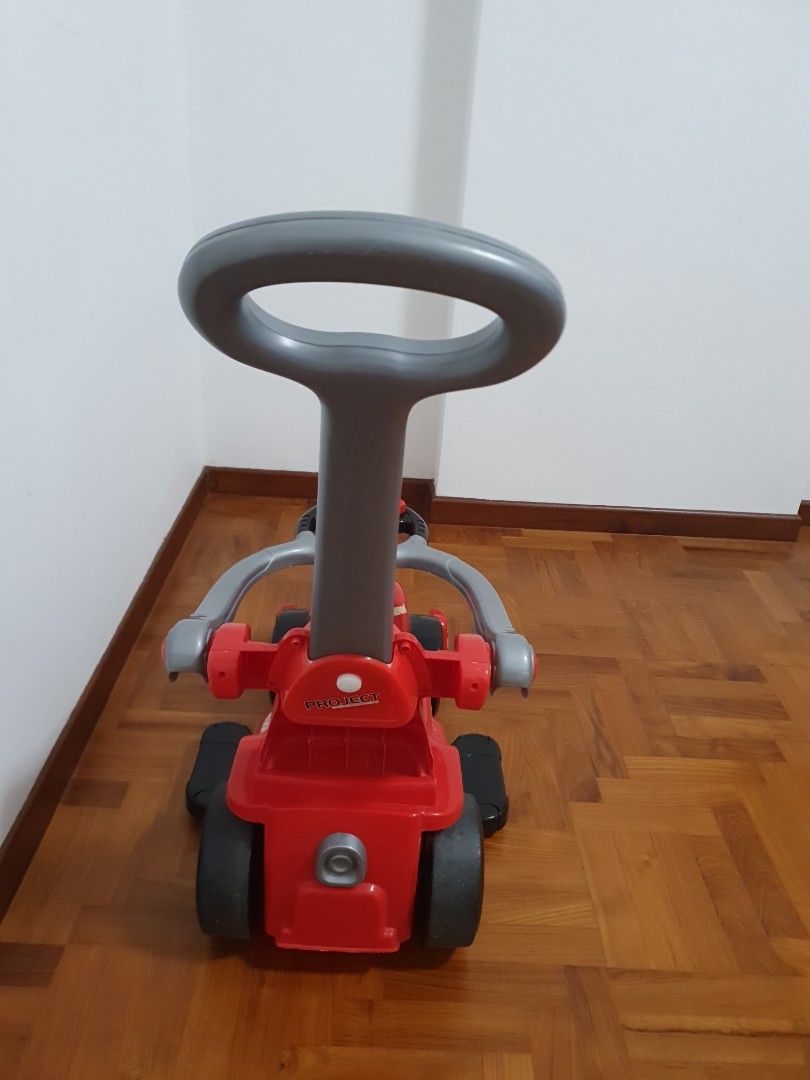 Push around car, Hobbies & Toys, Toys & Games on Carousell