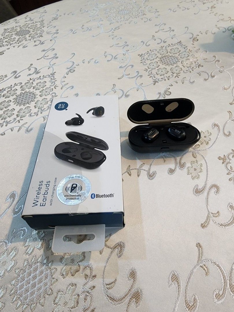 Qudo true shop wireless earbuds review