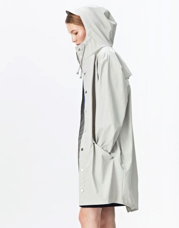 Rains on sale parka womens