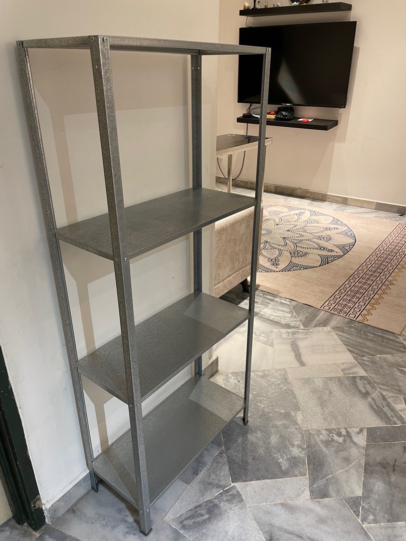 Rak outlet ikea hyllis