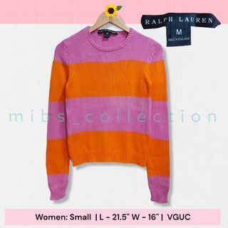 Ralph Lauren Knitted Sweater