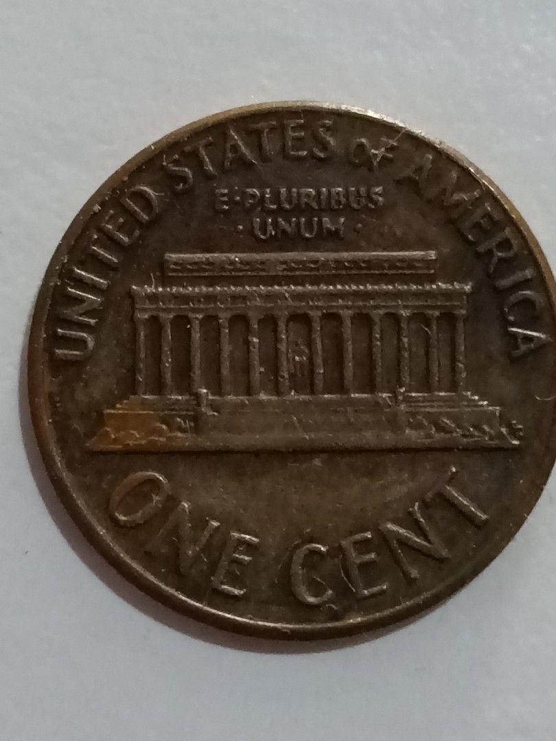 rare 1969 (D) e-pluribus unum One cent (Category: Currency) located in Taguig. Submitted by grandfish_55ab5c (Listing ID 1198836643, Image 2). Description: good condition rfs:need cash Po bicutan area pwde Tru lalamove tnx for viewing Godbless everyone:)09157646285.