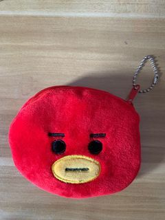 Red Cute Coin Pouch