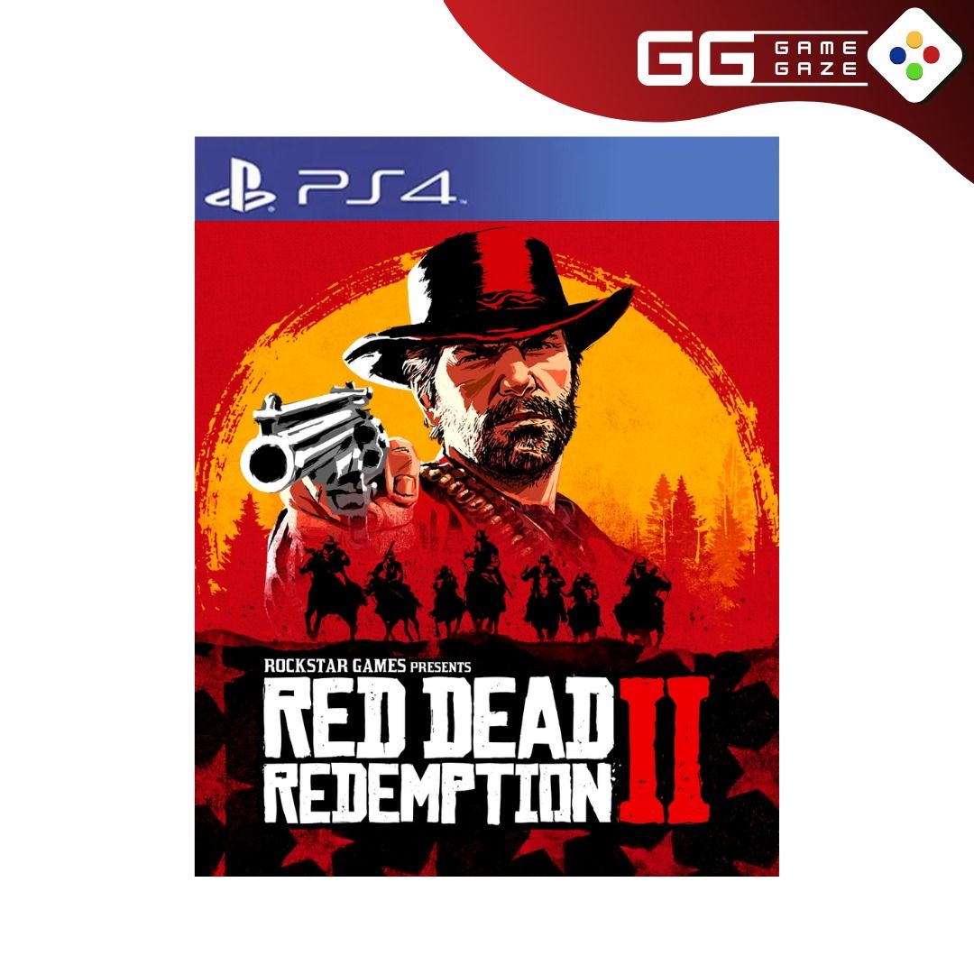 Red Dead Redemption PREMIUM