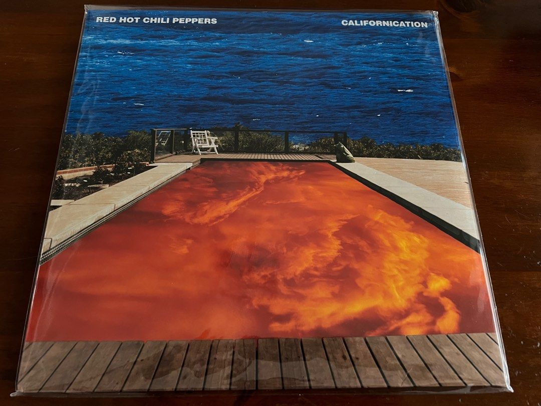 Red Hot Chili Peppers - Blood Sugar Sex Magik (2LP Limited Edition Solid Red  Vinyl) / Californication (2LP Limited Edition Yellow & Purple Vinyl),  Hobbies & Toys, Music & Media, Vinyls on Carousell