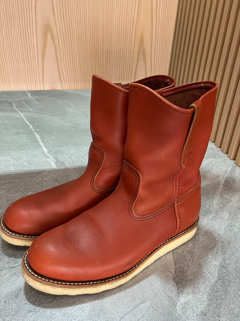 Red Wing 8866 絕版boot, 男裝, 鞋, 靴- Carousell