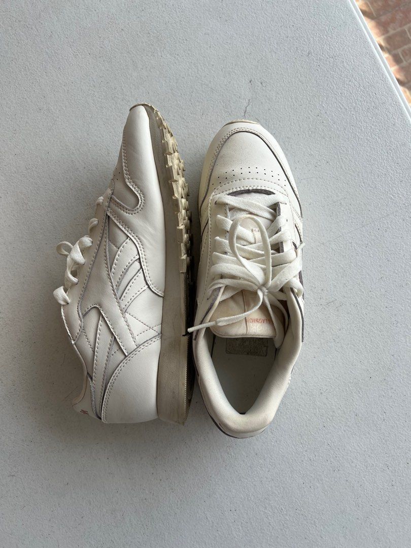 Reebok gl 3000 shop womens brown