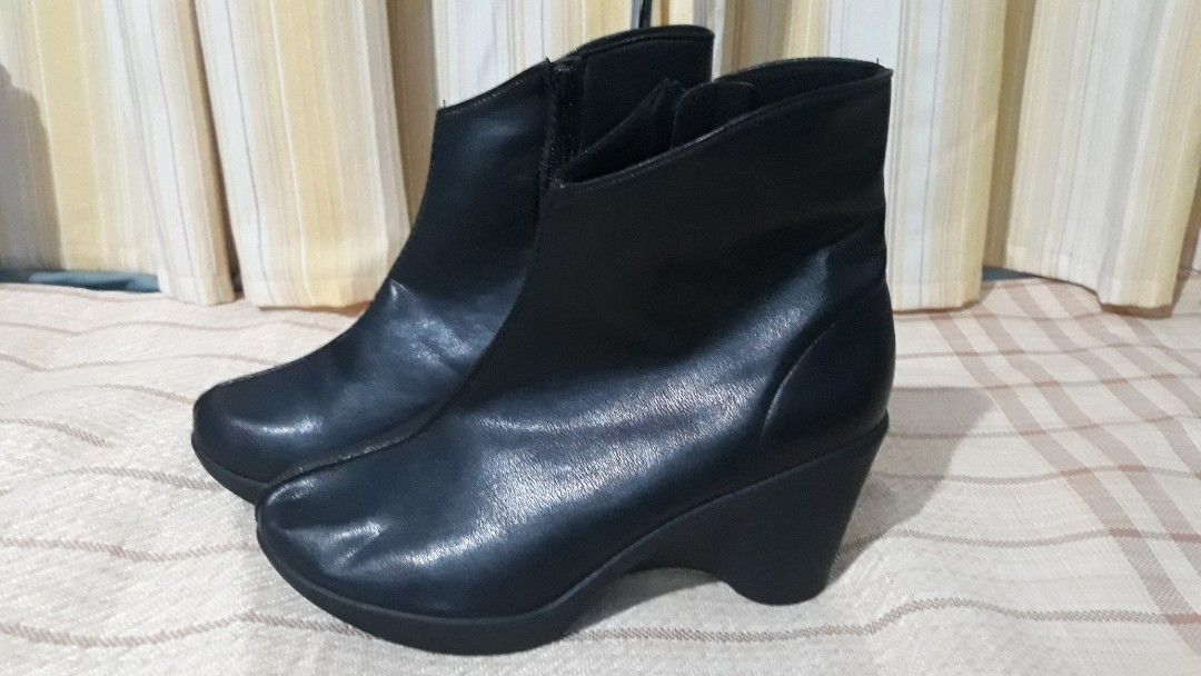 Geta boots top