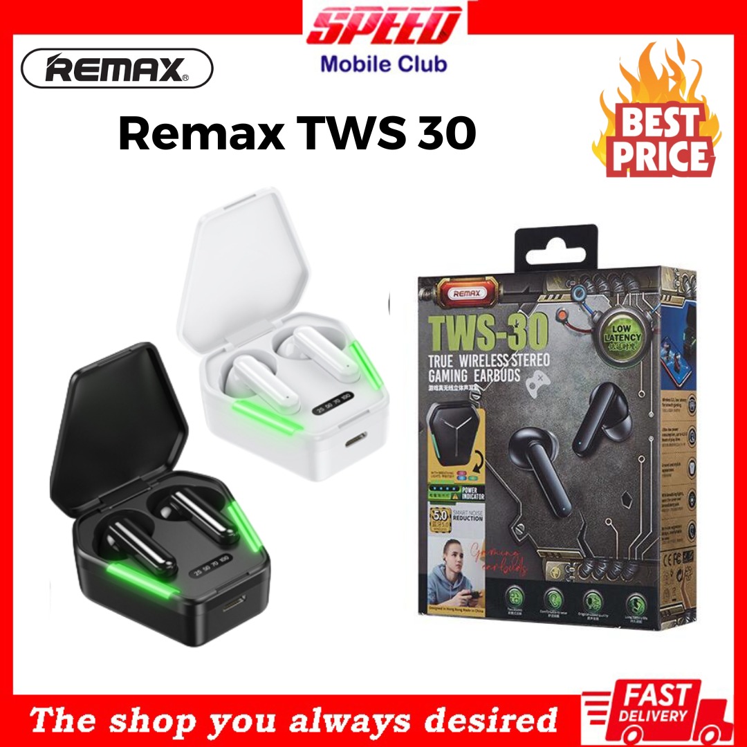 Remax tws 2025 30