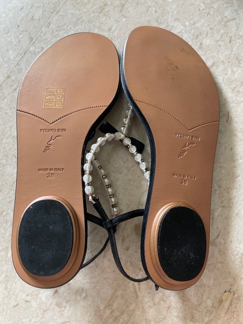 Rene store caovilla sandals
