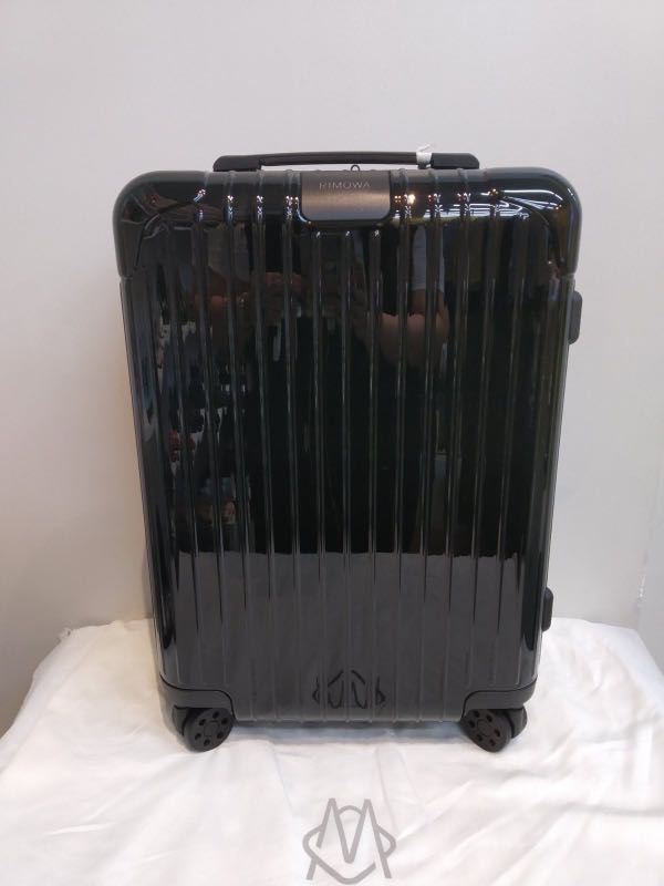 Rimowa Cabin size, Luxury, Bags & Wallets on Carousell