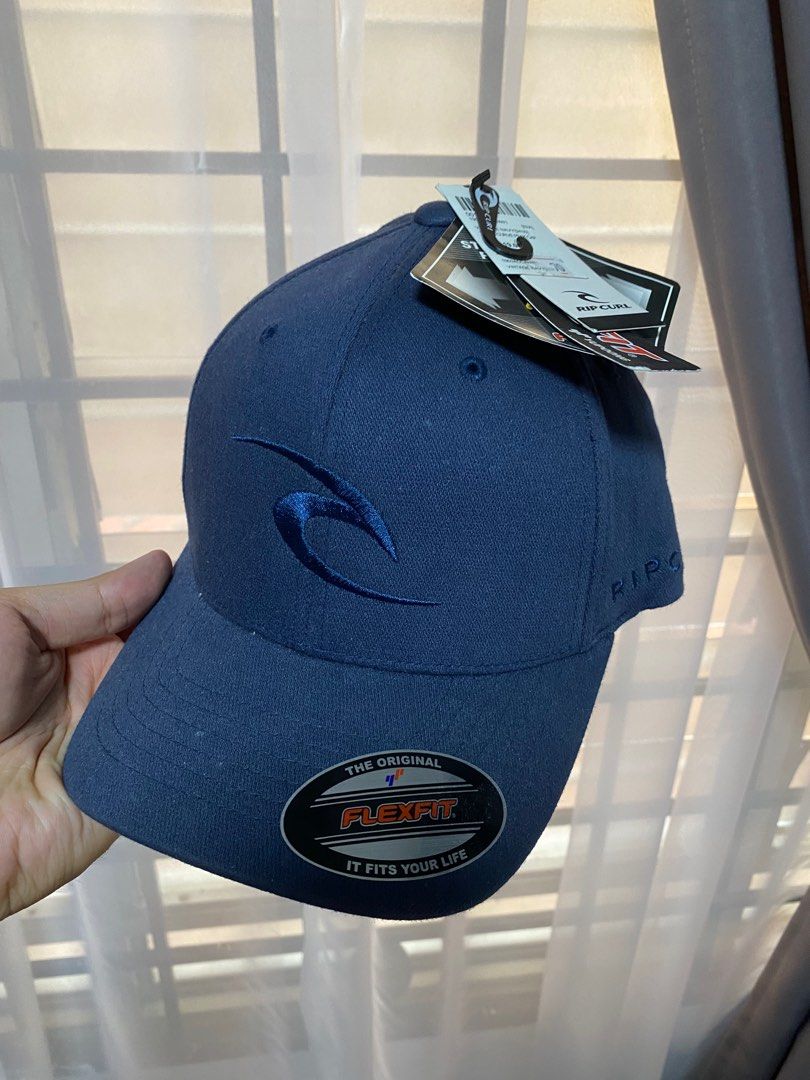 Rip curl shop flexfit cap