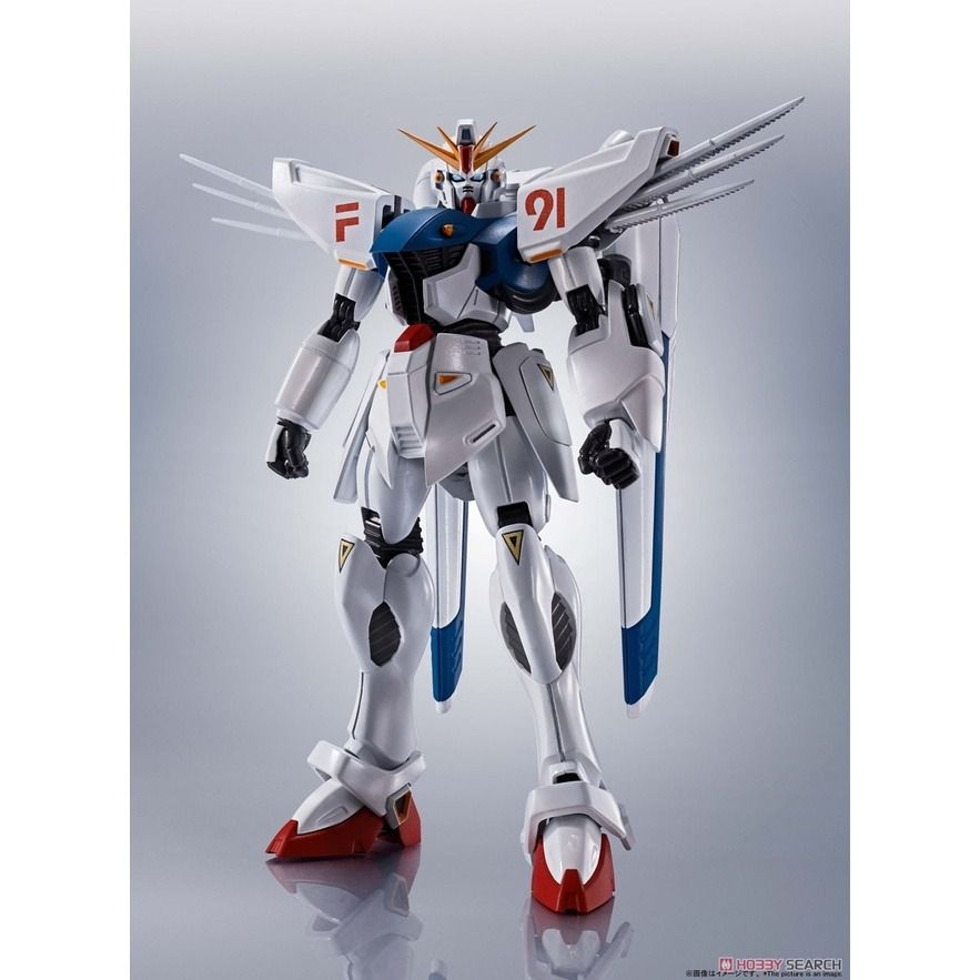 Robot Spirits Side MS Gundam F91 Evolution-Spec (Category: Gundam & Model Kits) located in Manila. Submitted by memorylanestore (Listing ID 1198723312, Image 2). Description: *Sealed and brandnew *Guaranteed 100% Authentic Bandai Product Disclaimer: All our collectable items are sold as posted. Any form of factory defect such as paint imperfection, incomplete parts and other quality issues are beyond our control. We won't be able to provide any f