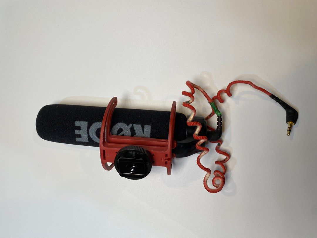 RODE mic, Audio, Microphones on Carousell